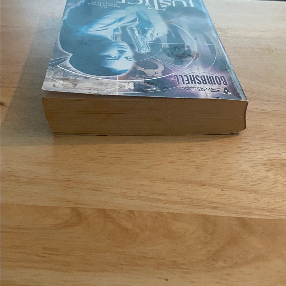 Justice by Debra Webb Paperback Book - Picture 6 of 6